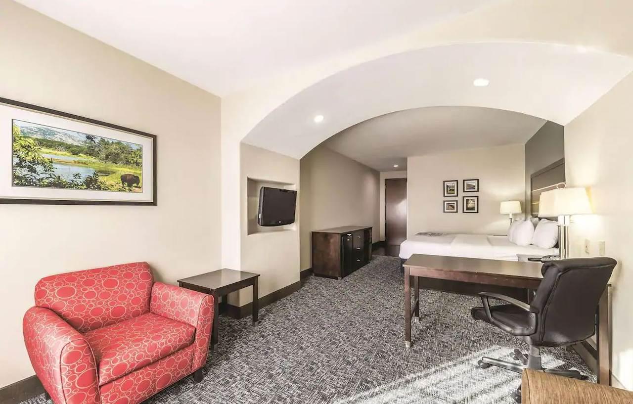 La Quinta By Wyndham Tulsa - Catoosa Hotel Kültér fotó