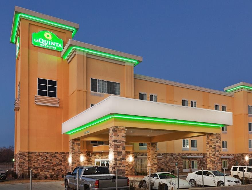 La Quinta By Wyndham Tulsa - Catoosa Hotel Kültér fotó