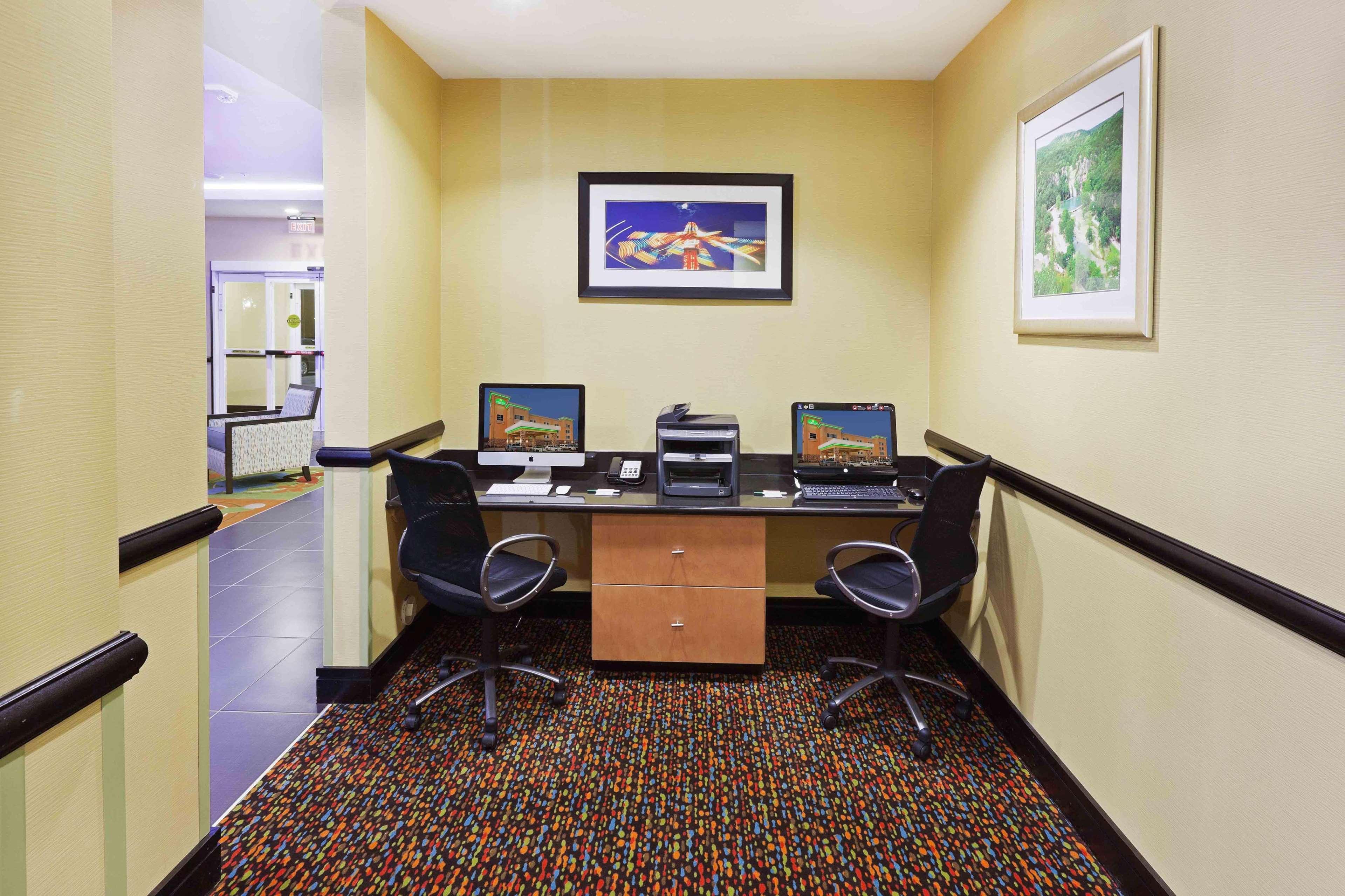 La Quinta By Wyndham Tulsa - Catoosa Hotel Kültér fotó