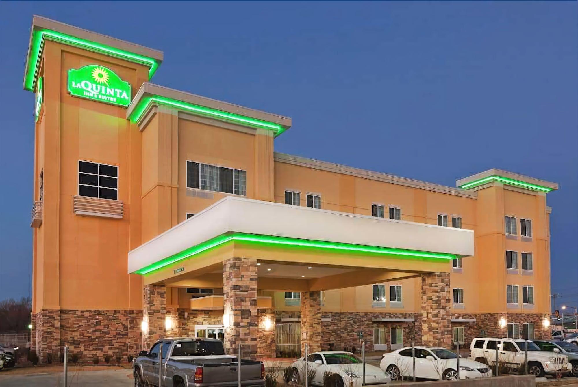 La Quinta By Wyndham Tulsa - Catoosa Hotel Kültér fotó