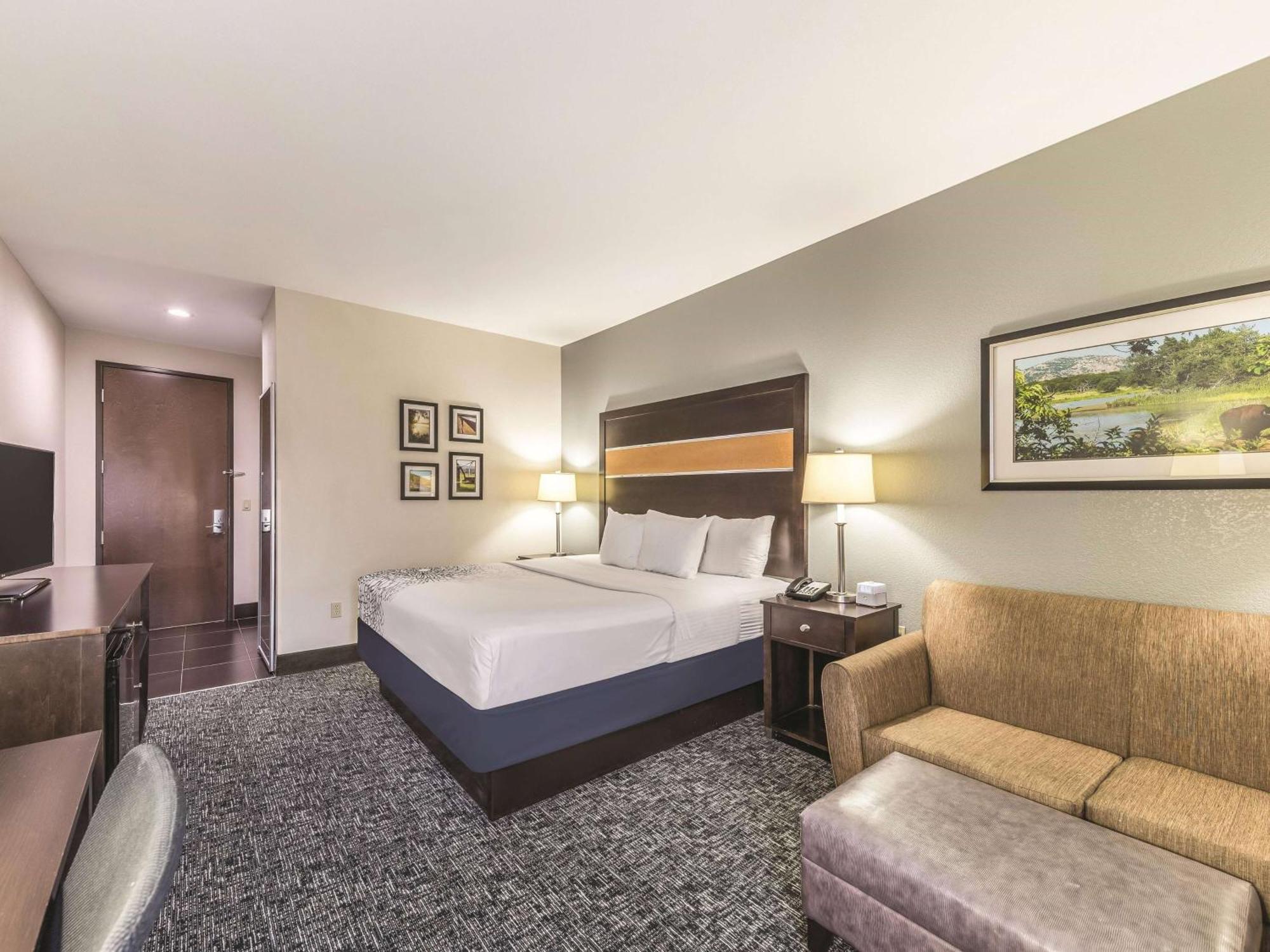 La Quinta By Wyndham Tulsa - Catoosa Hotel Kültér fotó